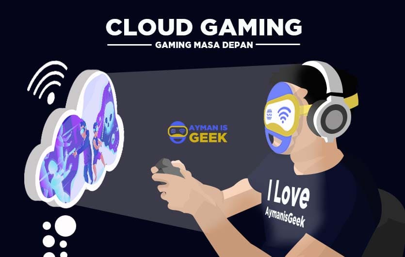 Apa itu Cloud gaming ? Inovasi teknologi industri game masa depan