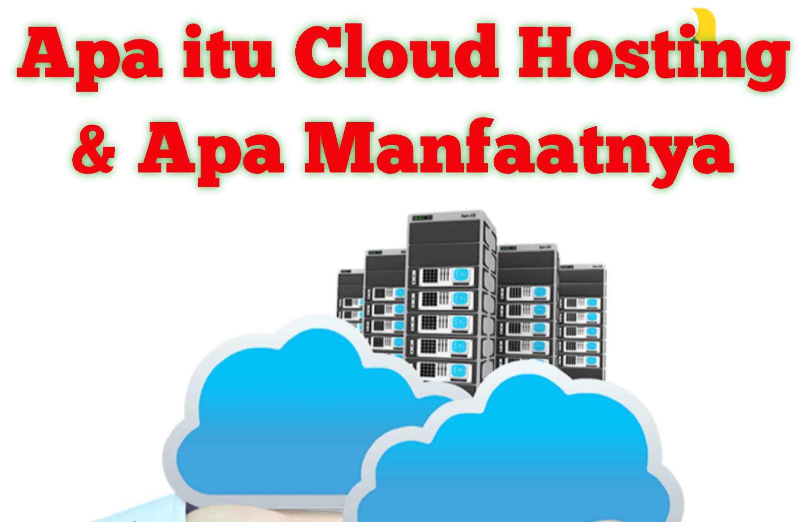 manfaat cloud hosting