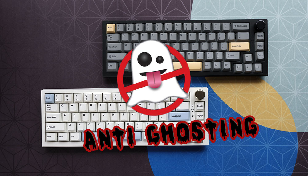 Anti ghosting di keyboard gaming apa itu dan bagaimana cara kerjanya